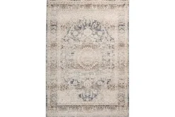 Divendo Vloerkleden^Vloerkleed 1125 creme Anouk