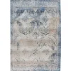 Online Divendo Vloerkleed 500 Creme Blauw Antigua