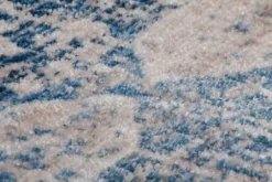 Online Divendo Vloerkleed 500 Creme Blauw Antigua