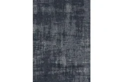 Aros Vloerkleden^Vloerkleed 35 Donker Blauw Raheen