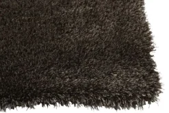 Best Aros Vloerkleed 18 Donker Bruin Kupius