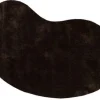 Aros Vloerkleden^Vloerkleed 19 Donker Bruin Haddington