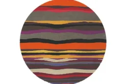 Online Brink & Campman Vloerkleed 85200 Estella Summer |