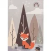 Viviendo Vloerkleden^Vloerkleed 628 Fox Greta