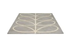 Orla Kiely Vloerkleden^Vloerkleed 059404 Giant Lineair Stem
