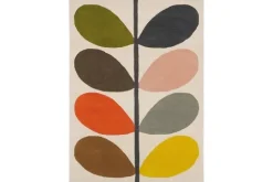 Orla Kiely Vloerkleden^Vloerkleed 059205 Giant Multi Stem