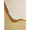 Brinker Vloerkleden^Vloerkleed 510 Gold Organix |