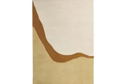 Brinker Vloerkleden^Vloerkleed 510 Gold Organix |