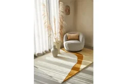 Brinker Vloerkleden^Vloerkleed 510 Gold Organix |