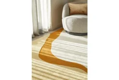 Brinker Vloerkleden^Vloerkleed 510 Gold Organix |