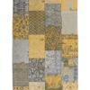 Divendo Vloerkleden^Vloerkleed 160 goud Symphony