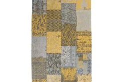 Divendo Vloerkleden^Vloerkleed 160 goud Symphony