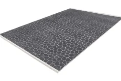 ET Rugs Vloerkleden^Vloerkleed 110 graphite Dilla