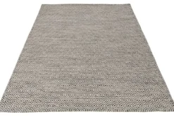 Clearance Viviendo Vloerkleed 334 Graphite Jaipur