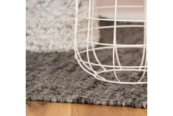 Hot Viviendo Vloerkleed 865 Graphite Kjell