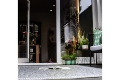Viviendo Vloerkleden^Vloerkleed 541 Grey Tallinn