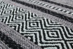 Divendo Vloerkleden^Vloerkleed 335 Grijs Alhambra
