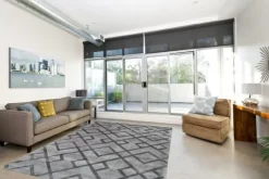 Online Divendo Vloerkleed 310 Grijs Antraciet Luxury