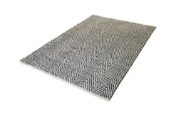 Clearance Divendo Vloerkleed 410 Grijs Aperitif