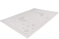Divendo Vloerkleden^Vloerkleed 200 grijs Bambini
