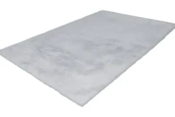Divendo Vloerkleden^Vloerkleed 100 Grijs Blauw Rabbit