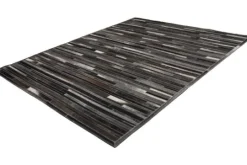 Divendo Vloerkleden^Vloerkleed 110 Grijs Bruin Lavish