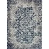 Divendo Vloerkleden^Vloerkleed 140 Grijs Multi River