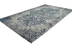 Divendo Vloerkleden^Vloerkleed 140 Grijs Multi River
