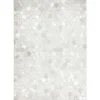 Divendo Vloerkleden^Vloerkleed 210 Grijs Zilver Spark