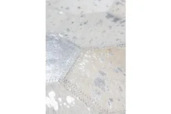 Divendo Vloerkleden^Vloerkleed 210 Grijs Zilver Spark