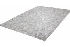 New Divendo Vloerkleed 410 Grijs Zilver Rocket