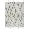 Divendo Vloerkleden^Vloerkleed 120 Ivoor Casablanca