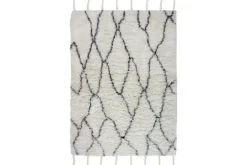 Divendo Vloerkleden^Vloerkleed 120 Ivoor Casablanca