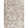 Outlet Divendo Vloerkleed 210 Ivoor Chroom Spark