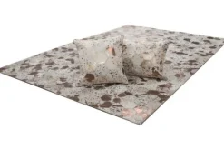 Outlet Divendo Vloerkleed 210 Ivoor Chroom Spark