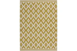 Divendo Vloerkleden^Vloerkleed 300 Ivoor Goud Now!