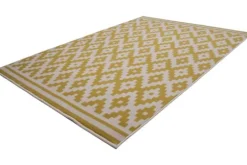 Divendo Vloerkleden^Vloerkleed 300 Ivoor Goud Now!