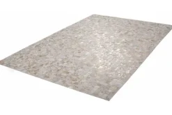 Discount Divendo Vloerkleed 110 Ivoor Goud Rocket