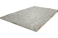New Divendo Vloerkleed 410 Ivoor Goud Spark