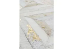 New Divendo Vloerkleed 410 Ivoor Goud Spark