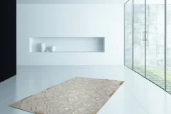 New Divendo Vloerkleed 410 Ivoor Goud Spark