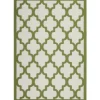 Divendo Vloerkleden^Vloerkleed 3097 Ivoor Groen Manolya
