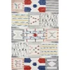 Divendo Vloerkleden^Vloerkleed 110 Ivoor Multi Empire