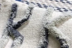 Divendo Vloerkleden^Vloerkleed 110 Ivoor Multi Empire