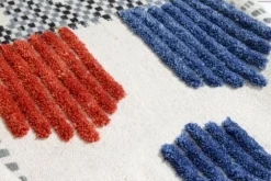 Divendo Vloerkleden^Vloerkleed 110 Ivoor Multi Empire
