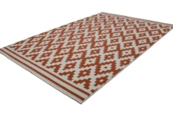 Online Divendo Vloerkleed 300 Ivoor Oranje Now!