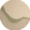 Discount Brinker Vloerkleed 750 Khaki Organix |