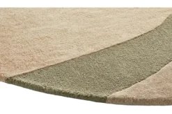 Discount Brinker Vloerkleed 750 Khaki Organix |