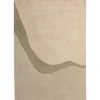 Brinker Vloerkleden^Vloerkleed 750 Khaki Organix |