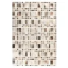 Outlet Divendo Vloerkleed 225 kleurmix Lavin